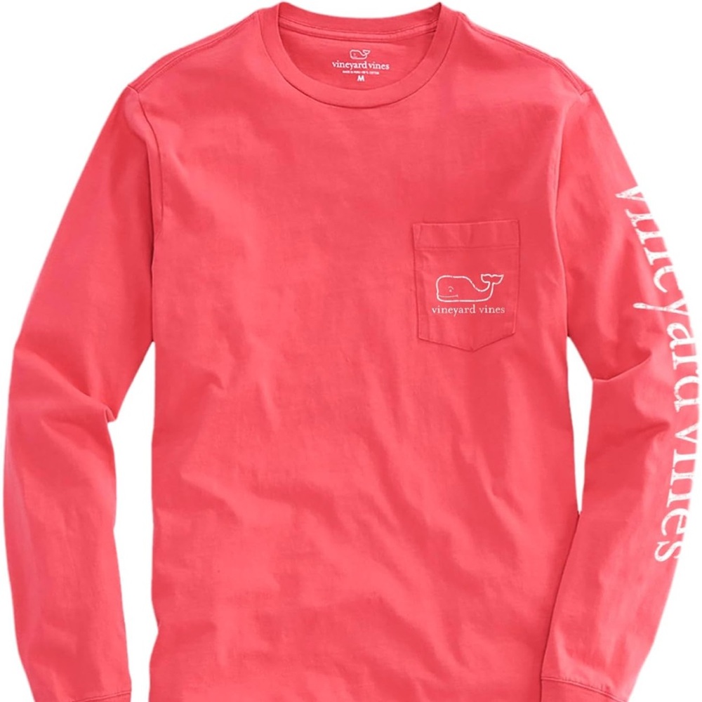 NWT Vineyard Vines Red T-Shirt